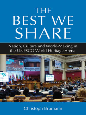 cover image of The Best We Share